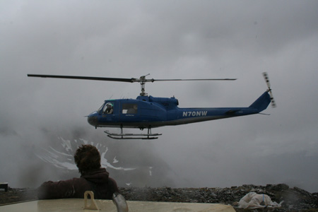 Helicopter Heavy Lifting Cargo Delivery Wasilla Alaska
