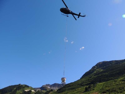 Heavy Load Helicopter Service Alaska